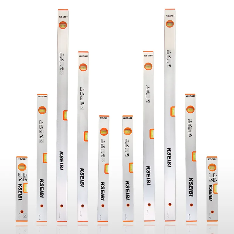 

Magnetic Horizontal Ruler Aluminium Alloy High Precision Industrial Level Measuring Instrument Level Meter Factory Direct Sellin