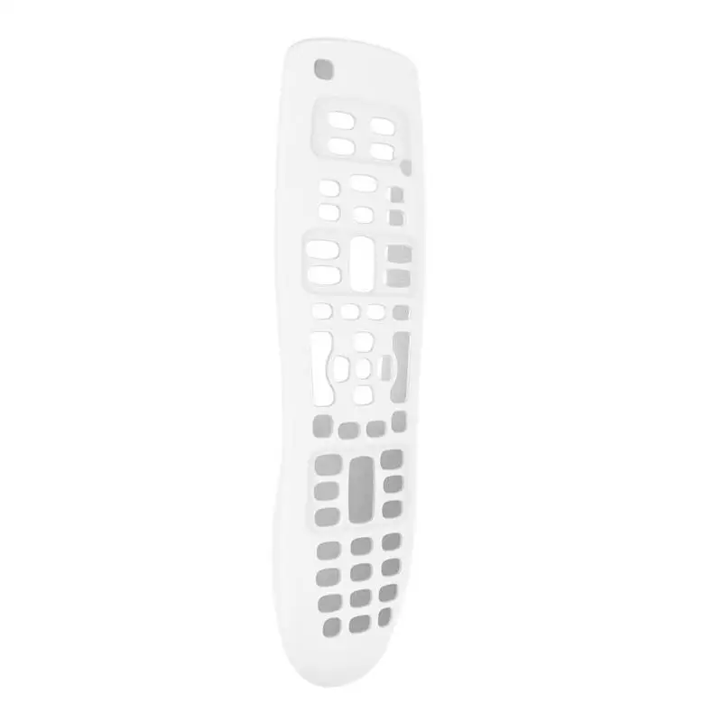 Защитный чехол из силикагеля для пульта дистанционного управления logitech, Универсальный Интеллектуальный пульт дистанционного управления для logitech Harmony 350