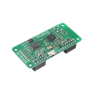 

MMDVM UHF+VHF Hotspot Support BLUEDV with USB Interface GPIO for Digital Ham Radio A3-004 Accessory