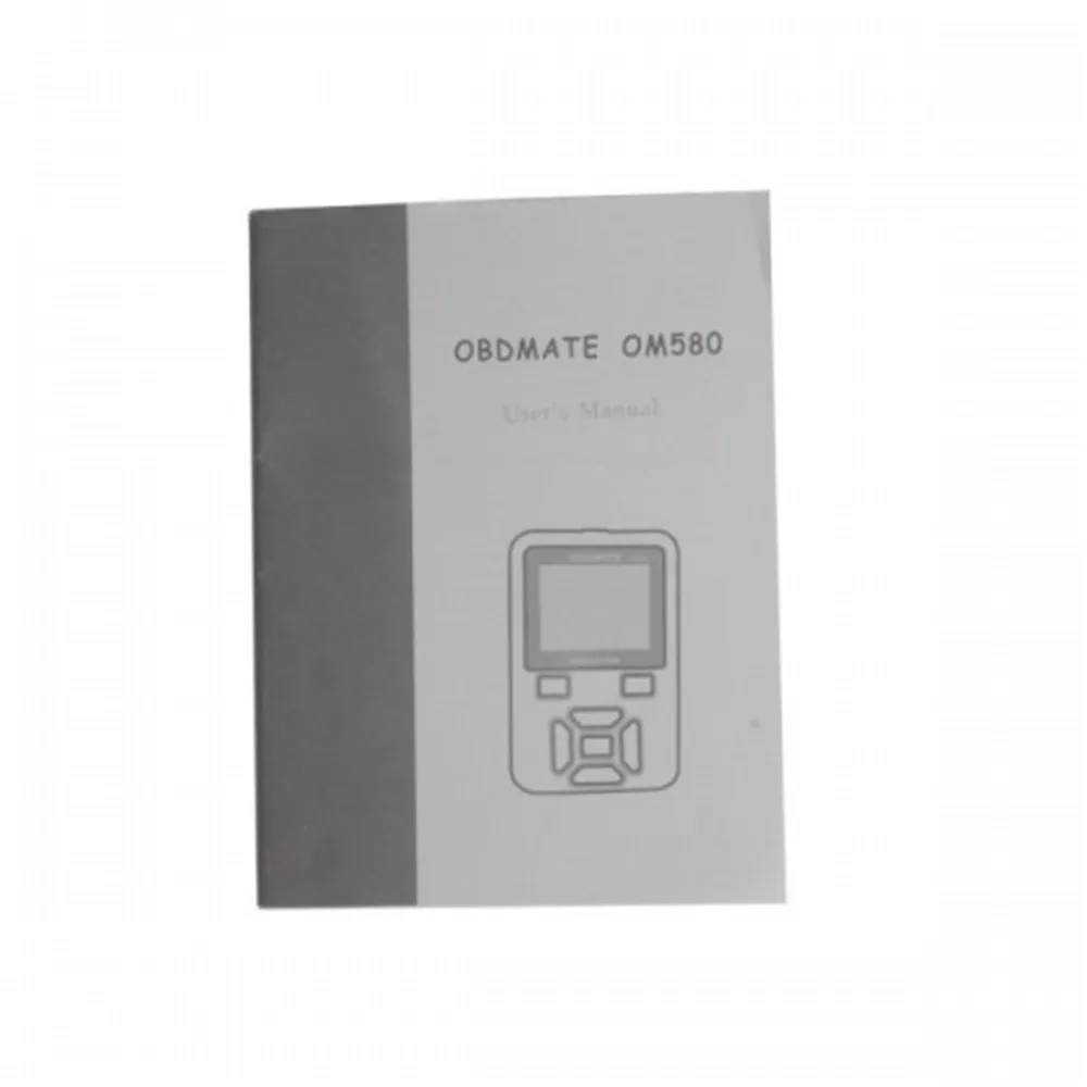 Сканер считывания кода AUTOPHIX OBDMATE OM580 OBDII EOBD