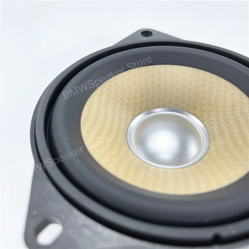 4 Inch Midrange Speakers For BMW E60-E66 F07 F01-F03 X3 E83 X5 E70 X6 E71 E72 3 5 7 Series Horn Loundspeakers Refit