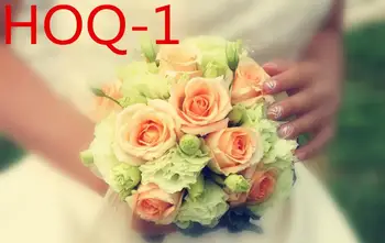 

Wedding & Important Occasion Accessories Bridal Bouquet HOQ
