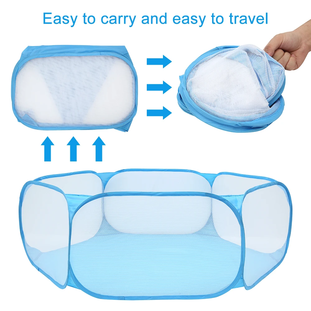 New Toys Play Tent Ocean Series Game Ball Foldable Pool For Children s Outdoor Sports Crawling 5