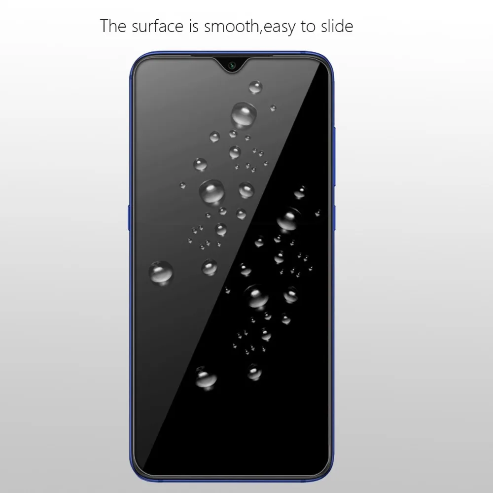 for vivo iqoo hydrogel 3 smooth