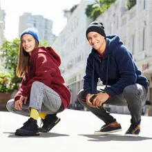 Новинка осень зима мужская модная верхняя одежда ветровка мужские тонкие куртки с капюшоном ягненка плюс спортивное пальто Одежда для влюбленных