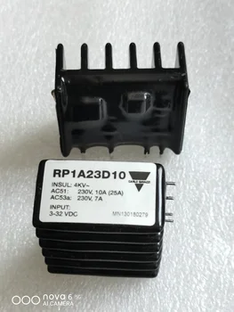 

RP1A23D10 1-Phase Zero Switching PCB Mount Solid State Relay 10A 230V