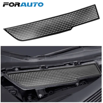 

FORAUTO Air Conditioning Air Inlet Protective Cover Car Air Flow Vent Filter Cover For Tesla Model 3 Car Accessories