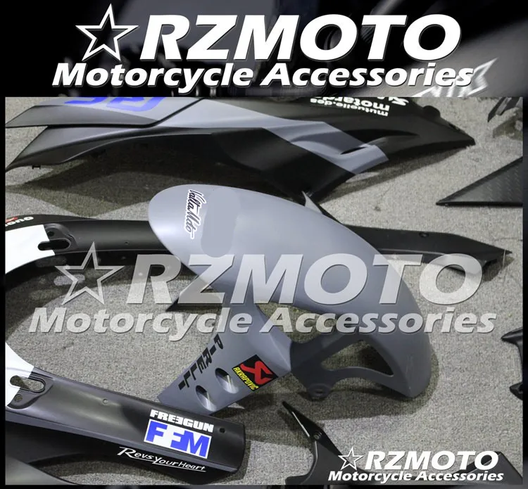 ABS мотоцикл обтекатель комплект для YAMAHA YZF R6- год кузов литьевая форма Магазин № 1872