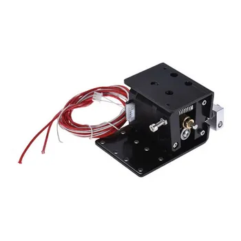 

Anet Mk8 Extruder Motor Kit 0.4Mm Nozzle 30Mm Extruder Throat 12V 40W Heater Thermistor Aluminum Heater Block For A8 Plus Prin