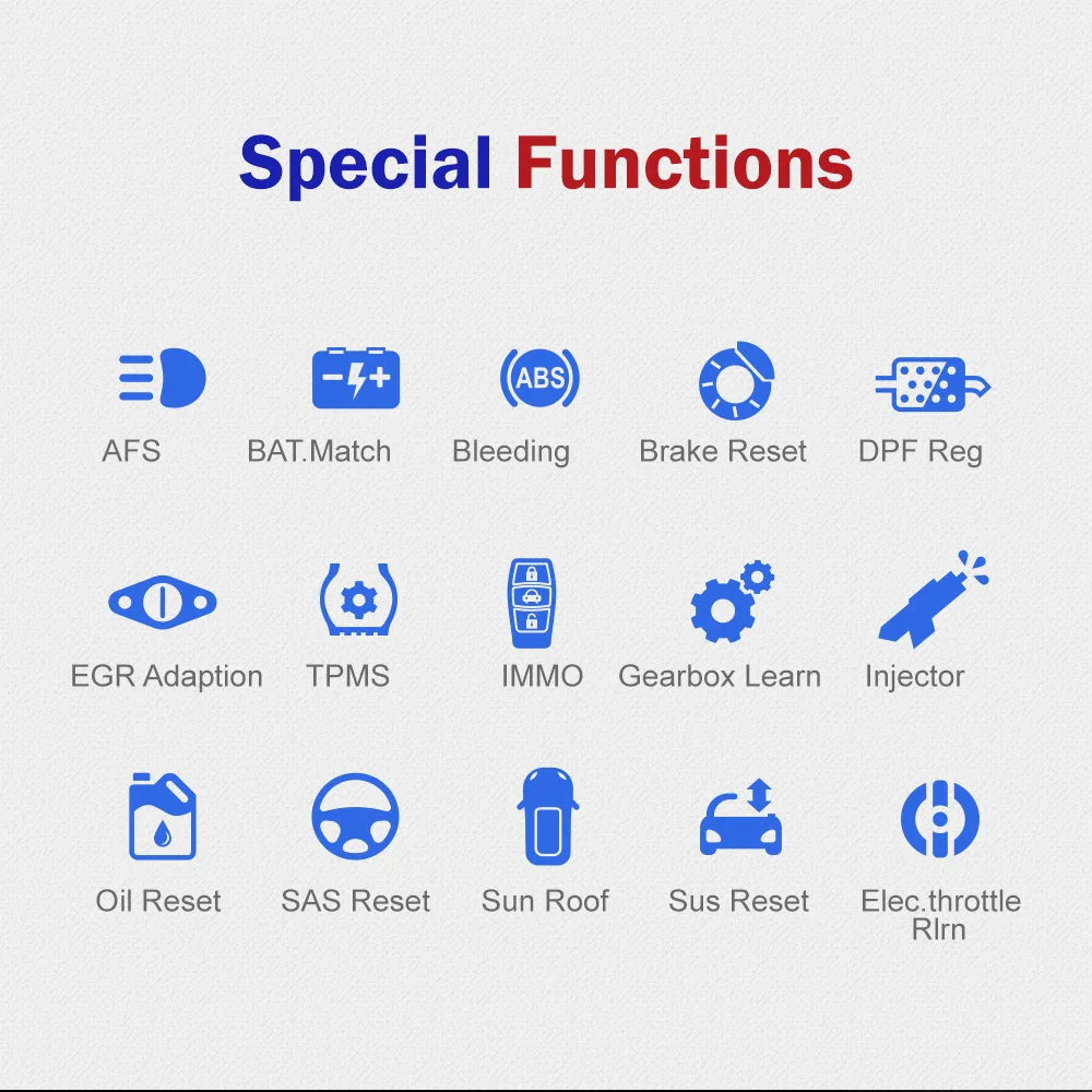 Thinkcar ThinkDiag obd2 Code Reader Scanner