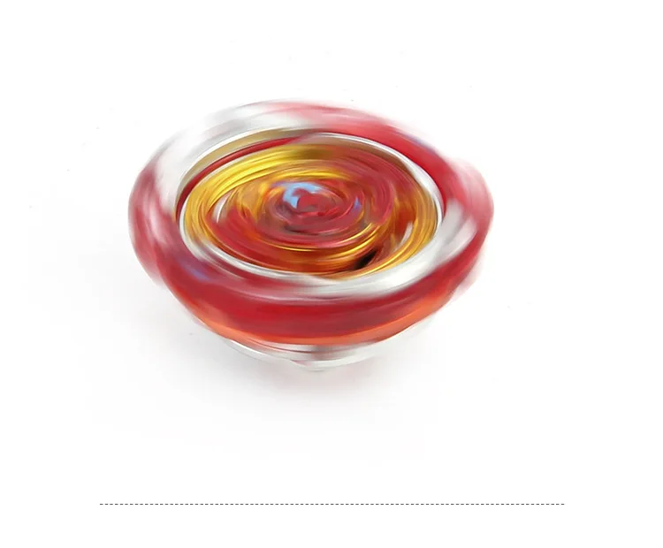 New Products Burst Spinner B- 117 Ultra-Z Fire Phoenix Alloy Assembly Rotating Battle Spinner CHILDREN'S Toy