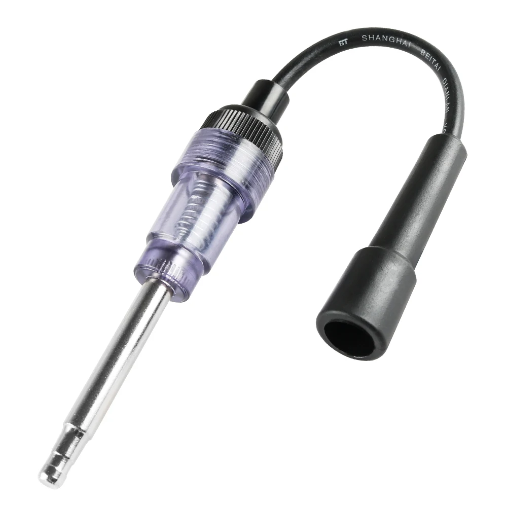 Freies verschiffen! Neue ankunft! Zündkerze Tester Zündung System Spule Motor In Linie Auto Diagnose Test Werkzeug Freies verschiffen! Neue ankunft! Zündkerze Tester Zündung System Spule Motor In Linie Auto Diagnose Test Werkzeug