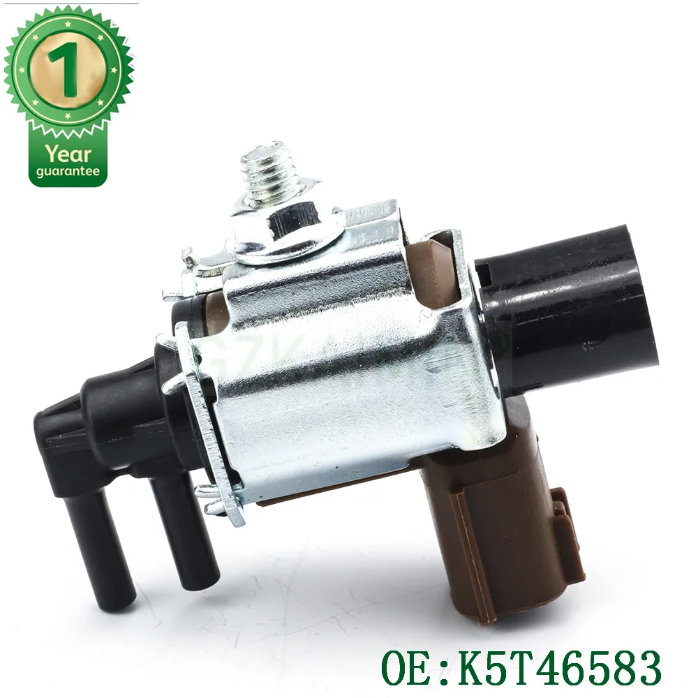 Interruptor de válvula de solenoide de vacío EGR VSV K5T46583 para