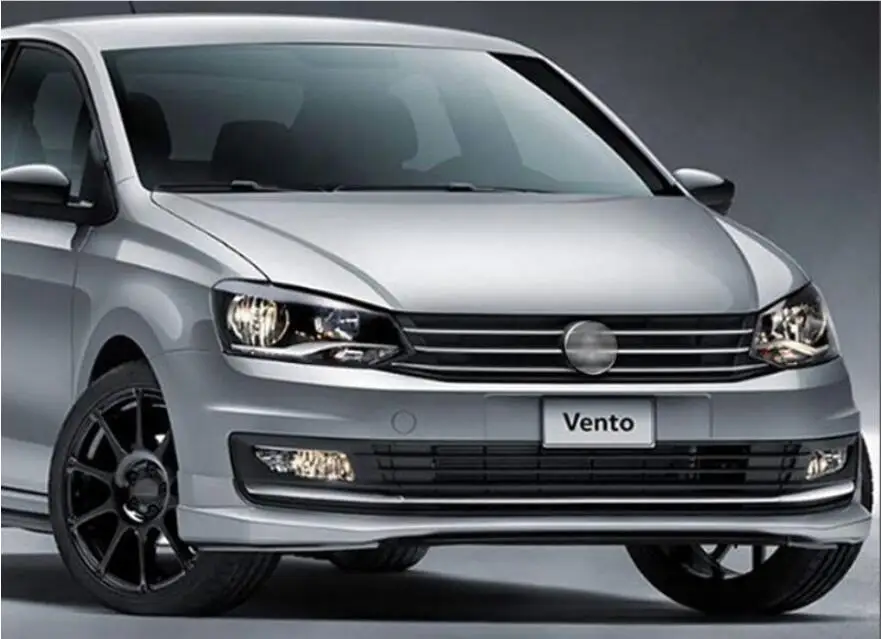 Фара бампера автомобиля для противотуманных фар VENTO~ 2018y галогенная лампа 4300K провод hanress фары для противотуманной фары VENTO
