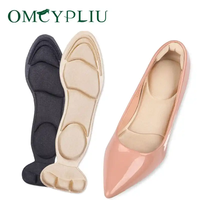 women's shoes with soft insoles