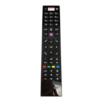 

Replacement Remote Control RC4880 for TENSAI Telefunken LED LCD TV for 22LED1600 32LED808 42LED808