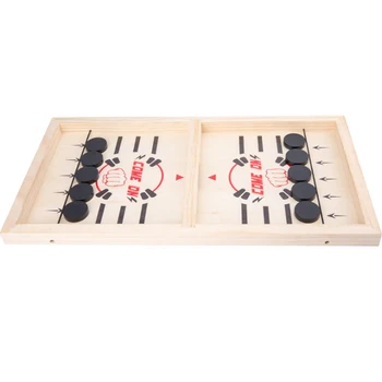 

Foosball Winner Board Game catapult chess Eject Chess Parent-Child Interactive Chess Bounce Chess Ruffle Ball Desktop Hockey Toy