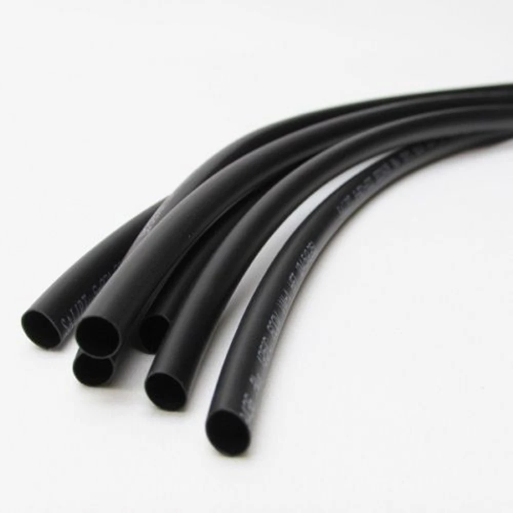 Heat Shrink Tube φ20mm φ25mm φ40mm 2:1 Various Colours Tubing Sleeving AC889 - Цвет: 1mX25mm