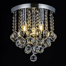 Светодиодный Современный хрустальный светильник для прохода, коридор огней, освещение для гостиной, входные огни, Балконная библиотека, освещение для спальни