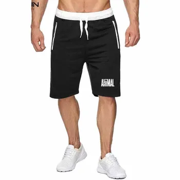 

2019 cool heat gym baumwolle kurz masculino laufsport jogging sport fitness bodybuilding sporthose herren sport trainingsmarke k