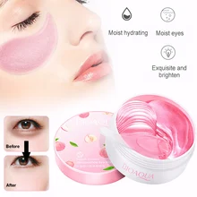 

Hot Sale 30 Pairs Under Eye Patch Reducing Dark Circles And Eye Bags Improve Puffiness Moisturize Hydrate Skin Under Eye Masks