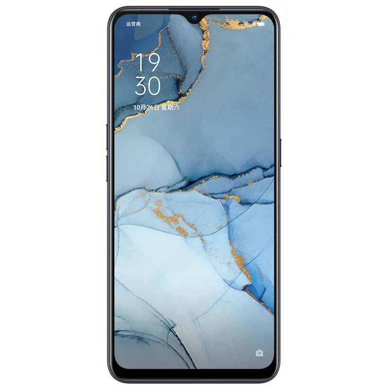 Смартфон Oppo Reno 3 5G MTK6873 6," AMOLED 2400X1080 12 Гб ОЗУ 128 Гб ПЗУ Мп+ Мп Fingeprint