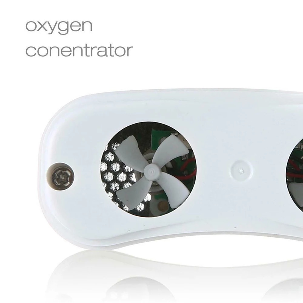 Микро CPAP Анти Храп Пробка электронное устройство для сна апноэ стоп храп помощь