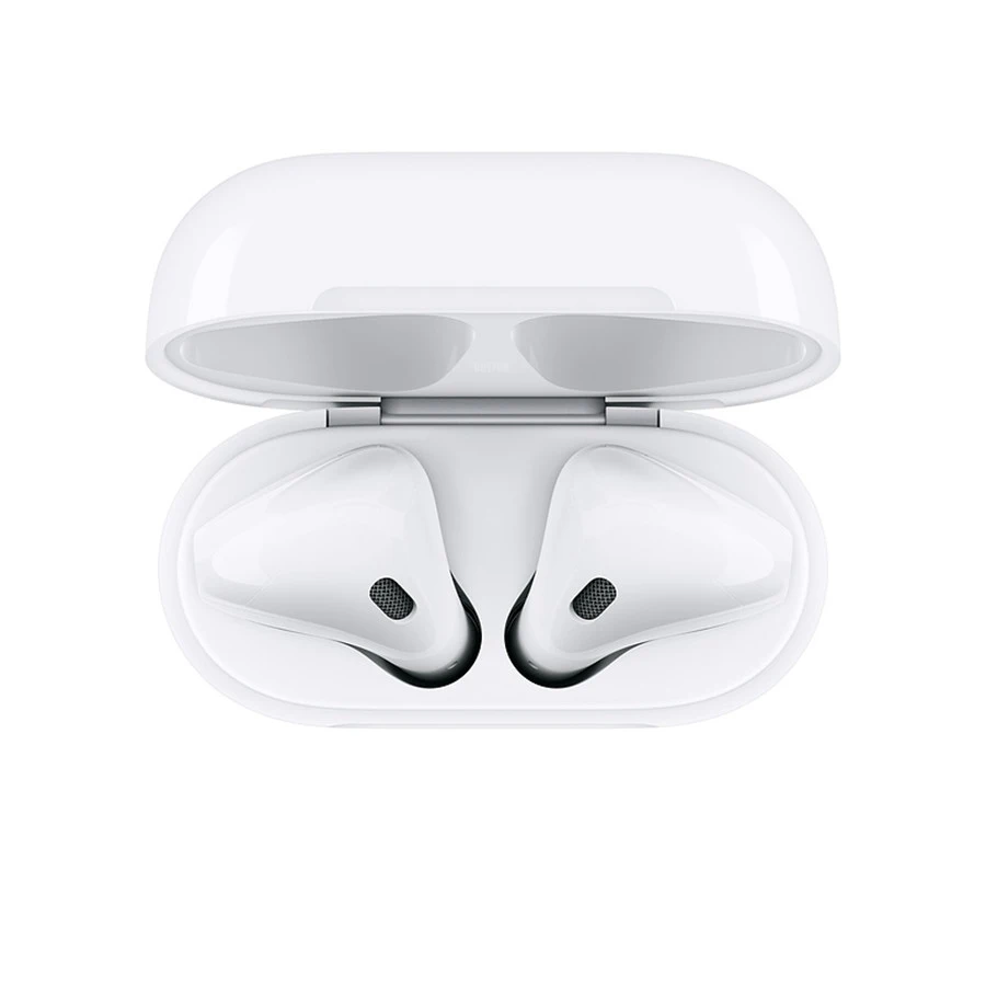 TWS Bluetooth 5 0 наушники 1:1 Реплика Air 2 Pop Up Беспроводная зарядка Спорт Музыка сенсорное