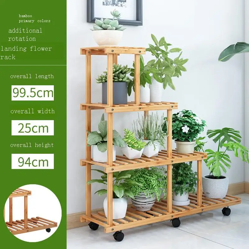 Полка для стола Estante Plantas Estanteria Para Macetas Rak Bunga растительная стойка напольная Dekoration
