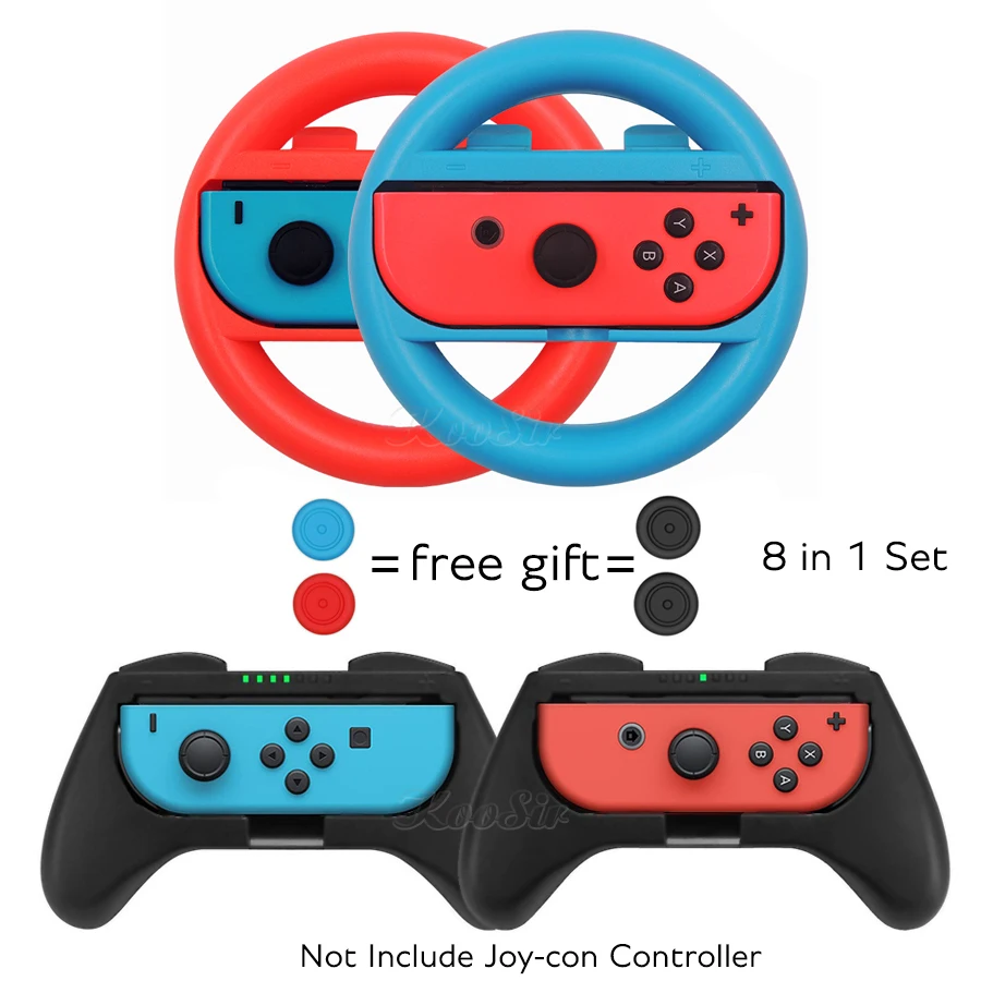 Nintendo Switch держатель для руля switch аксессуары Switch|Запасные части| |