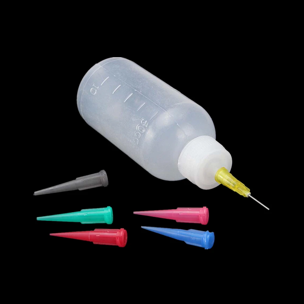 50ML Jam Squeeze Bottles for Cake Decor Baking