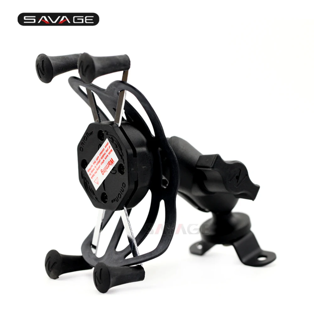 

USB Charger Phone Holder For HONDA CBR1000RR 2004 05 06 2007 Motorcycle Accessories GPS Navigation Bracket CBR 1000 RR 1000RR