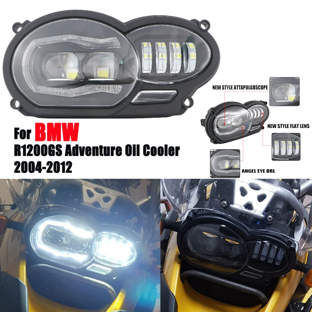 Для BMW R1200GS Adventure R 1200 GS R1200 ADV масляный радиатор 2004-2012 мотоцикл