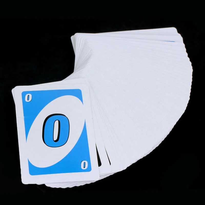 108pcs Cards Game For Family Fun Topsale Puzzle Games Entertainment Party Board Game Poker Playing Cards Gift Paper Box P07