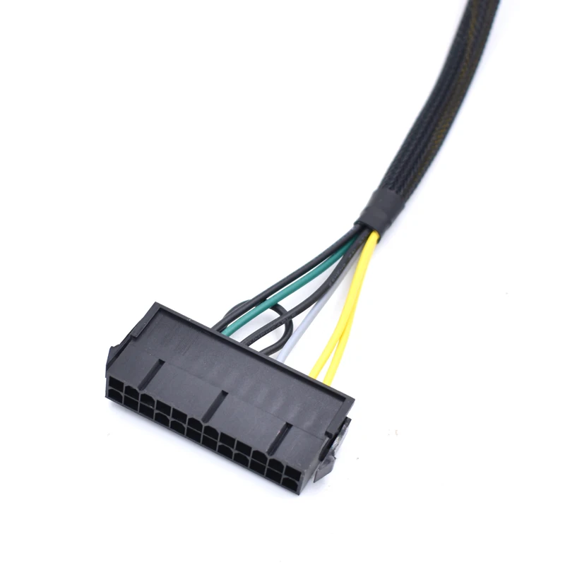 DELL Optiplex 3650 3040 7040 ��������� ���� ����� ���̺�, ATX 24 ��-6 �� ATX PSU