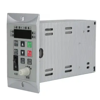 

120W 220V Single Phase Frequency Converter VFD Inverter Micro Motor Motor Speed Controller Frequency Converter