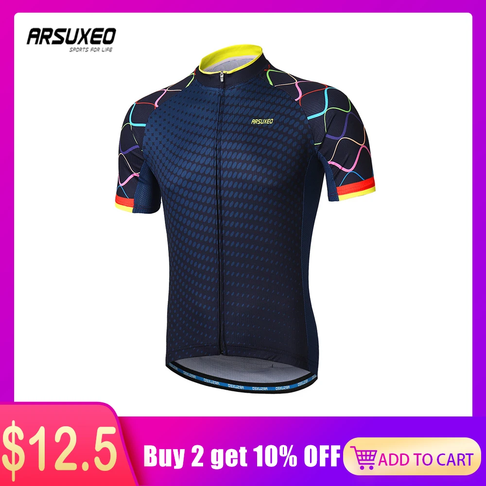 arsuxeo jersey