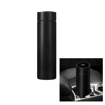 

Led Intelligent Temperature Measurement Thermos Cup Touch Display Temperature Water Cup Gift intelligent vacuum