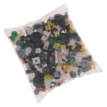 

Moulding Car Rivets Clip Fasteners Panel Nylon Door Trim Fender Side Skirt
