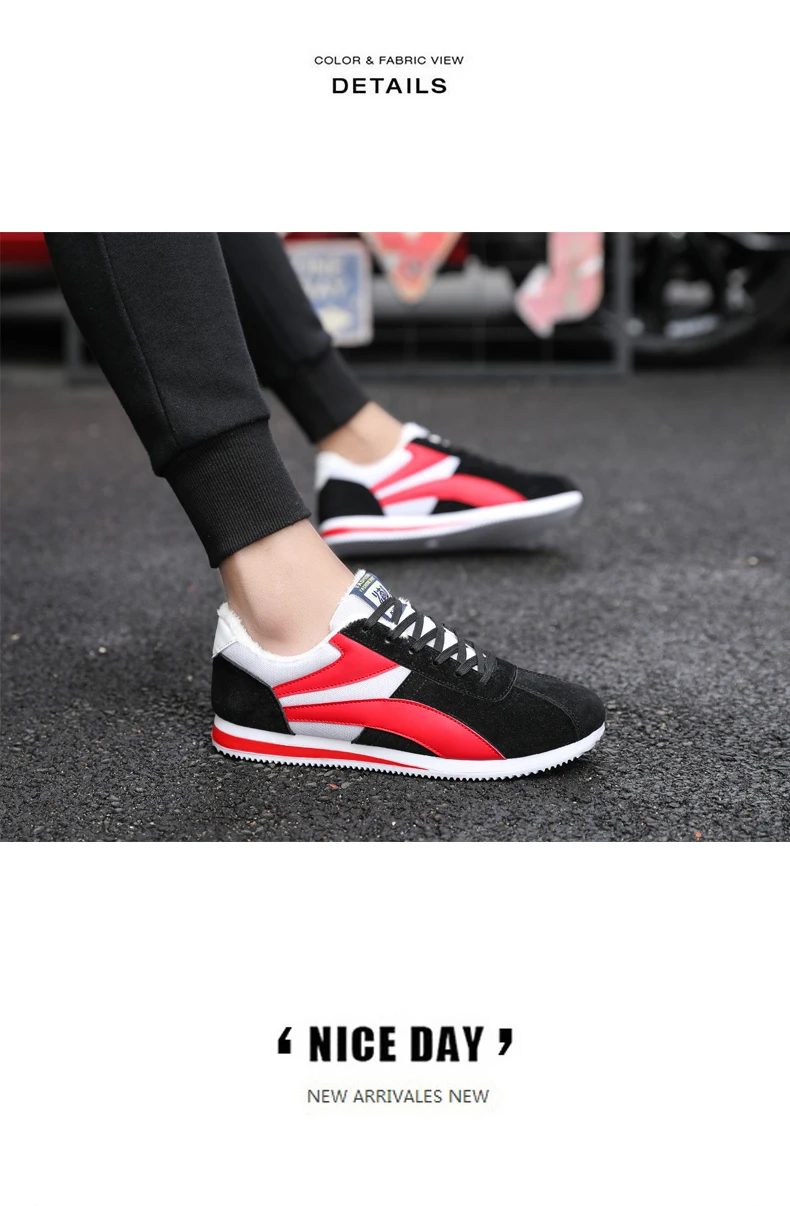 Autumn men's shoes Korean version of the trend of wild sports shoes casual shoes men's Agan shoes students running tide shoes