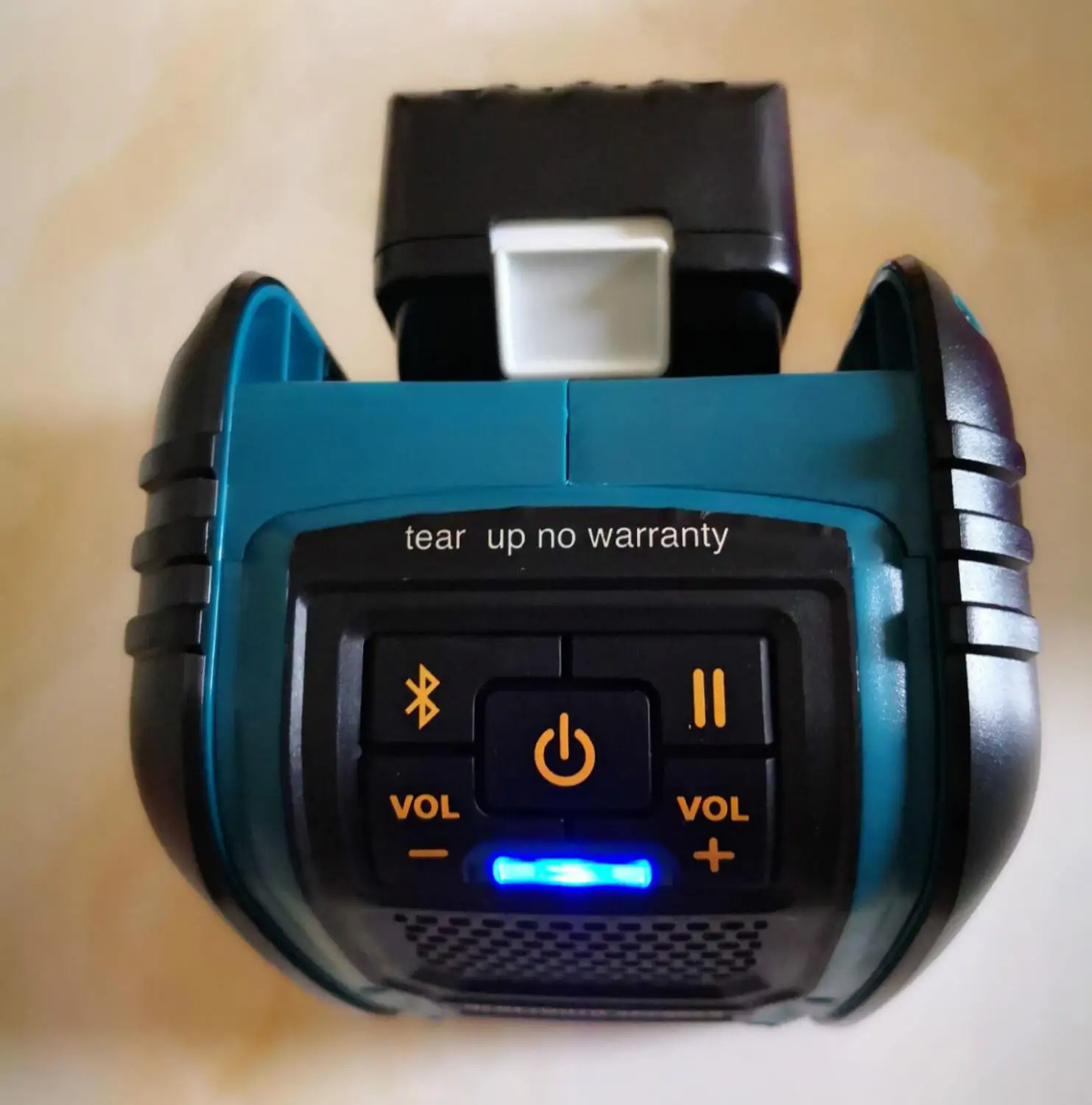 bosch company bluetooth speaker