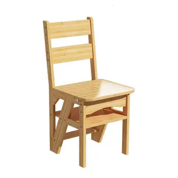 

Kitchen Ottoman Bench Sgabelli Cucina Taburete De Cocina Banco Folding Escalera Wood Ladder Stepladder Chair Escaleta Step Stool