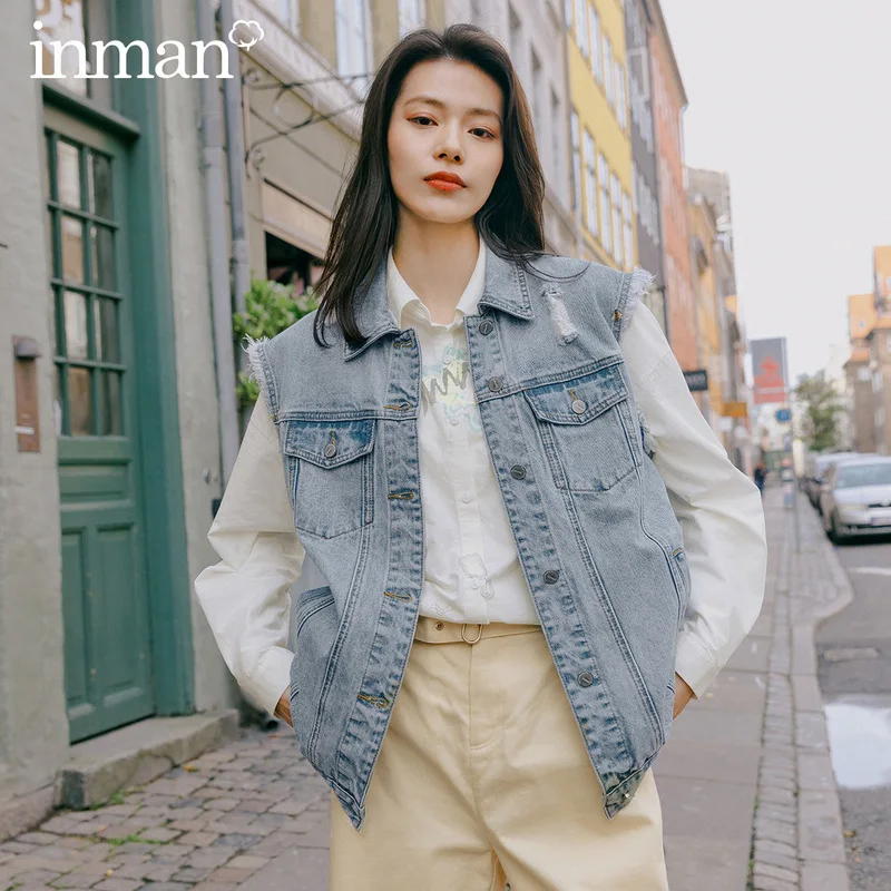 worker style jeans