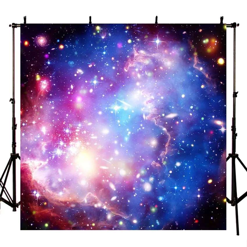 Galaxy Merah Luar Angkasa Latar Belakang Ungu Star Cluster Latar Belakang Asli Galaksi Nebula Langit Berbintang Latar Belakang Photo Booth Wallpaper Background Aliexpress