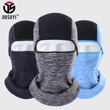 Флисовая теплая Балаклава для холодной погоды, маска на все лицо, маска для страйкбола ниндзя, головной убор, защита для лица, головной убор, шапочки, шлем унисекс