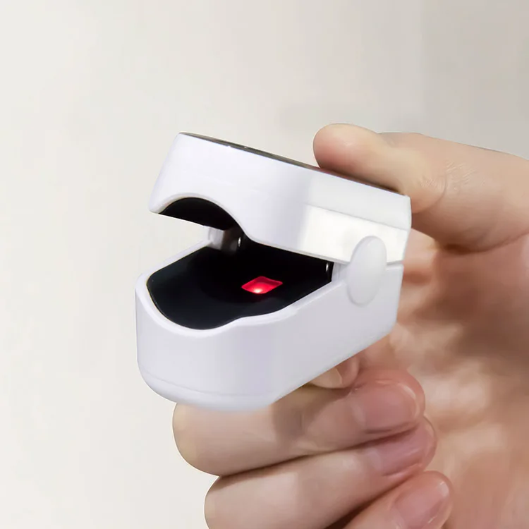 New Shelf Monitor Finger-type Blood Oxygen Meter Pulse Oximeter Blood Oxygen Pulse Oximeter