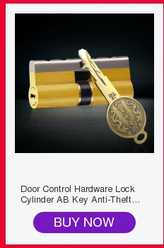 Супер C класс 12 ключ цилиндр Противоугонный сердечник дверной замок Универсальный медный хромированный заказной цилиндр медный ключ