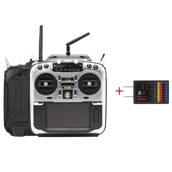 

Jumper T16 Pro V2 Transmitter with JP4-in-1 RF Modul Open Source Multi-protocol Radio 2.4G 16CH 4.3" LCD for FPV Drone