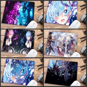 

Mairuige Big Promotion Rem Re Zero Anime Girl Durable anime Mouse Pad Version Mousepad Computer Gaming Mouse Pad Gamer Play Mat