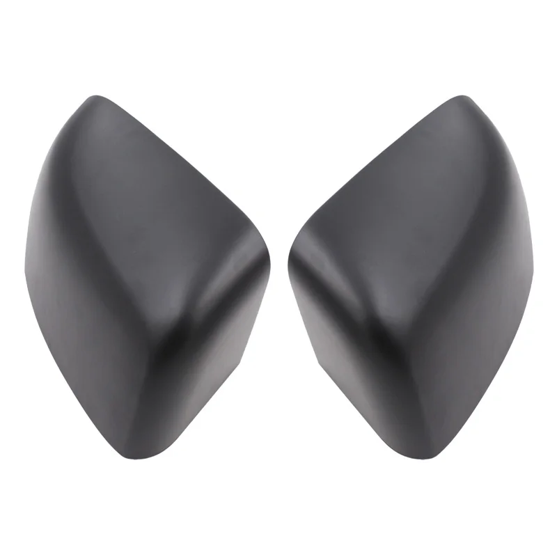 Rearview Mirror Cover 4x4 Auto Part Matte Exterior Side Mirror Protection for Ford Ranger 2012-T6 T7 Pickup Car Accessories rearview mirror cover
